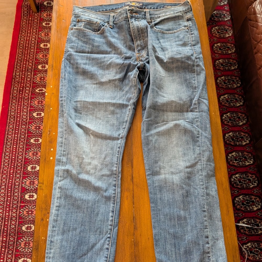 Lucky Brand Blue Slim Jeans